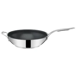Tefal Jamie Oliver Cook's Classic Wok-Pfanne, 30 Cm 9 Tefal Jamie Oliver Cook's Classic Wok-Pfanne, 30 Cm -Deutschland Koch Magier Verkaufs-Shop tefal jamie oliver cooks classic wok pfanne 30 cm 2
