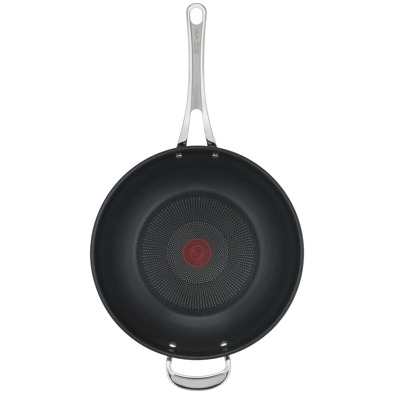 Tefal Jamie Oliver Cook's Classic Wok-Pfanne, 30 Cm 7 Tefal Jamie Oliver Cook's Classic Wok-Pfanne, 30 Cm – Bild 5