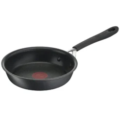 Tefal Jamie Oliver Quick & Easy Bratpfanne Eloxiertes Aluminium, 20 Cm