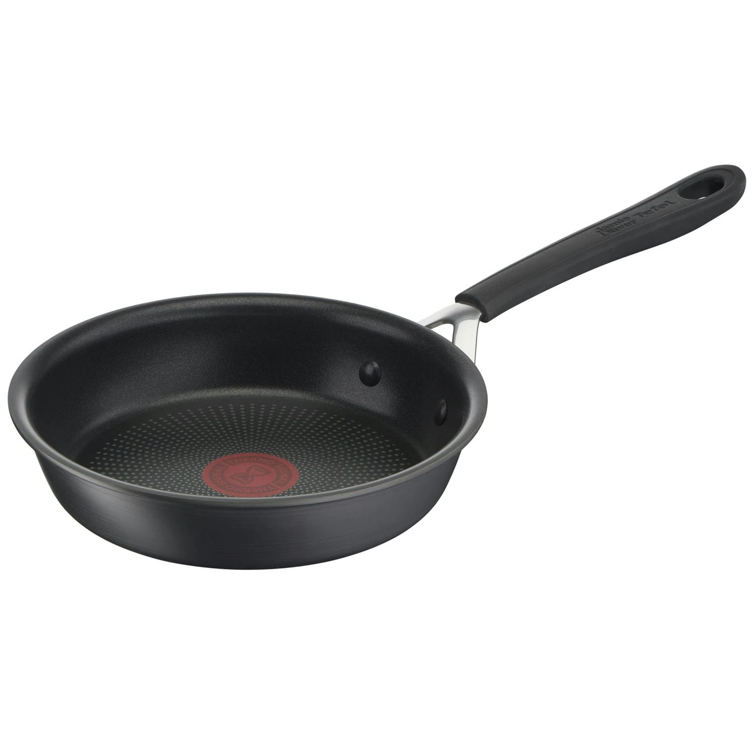 Tefal Jamie Oliver Quick & Easy Bratpfanne Eloxiertes Aluminium, 20 Cm 3 Tefal Jamie Oliver Quick & Easy Bratpfanne Eloxiertes Aluminium, 20 Cm
