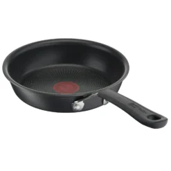 Tefal Jamie Oliver Quick & Easy Bratpfanne Eloxiertes Aluminium, 20 Cm 10 Tefal Jamie Oliver Quick & Easy Bratpfanne Eloxiertes Aluminium, 20 Cm -Deutschland Koch Magier Verkaufs-Shop tefal jamie oliver quick easy bratpfanne eloxiertes aluminium 12