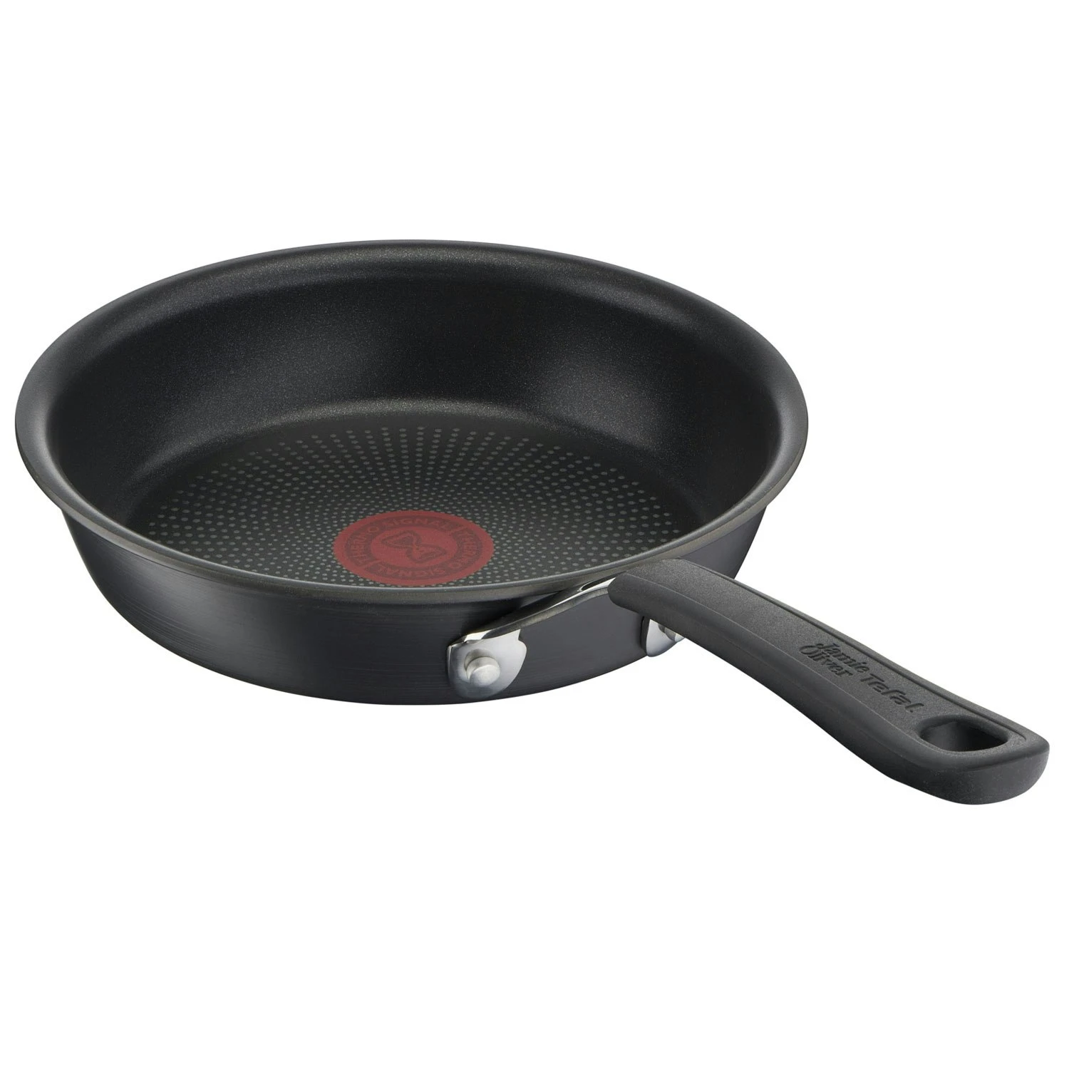 Tefal Jamie Oliver Quick & Easy Bratpfanne Eloxiertes Aluminium, 20 Cm 5 Tefal Jamie Oliver Quick & Easy Bratpfanne Eloxiertes Aluminium, 20 Cm – Bild 3