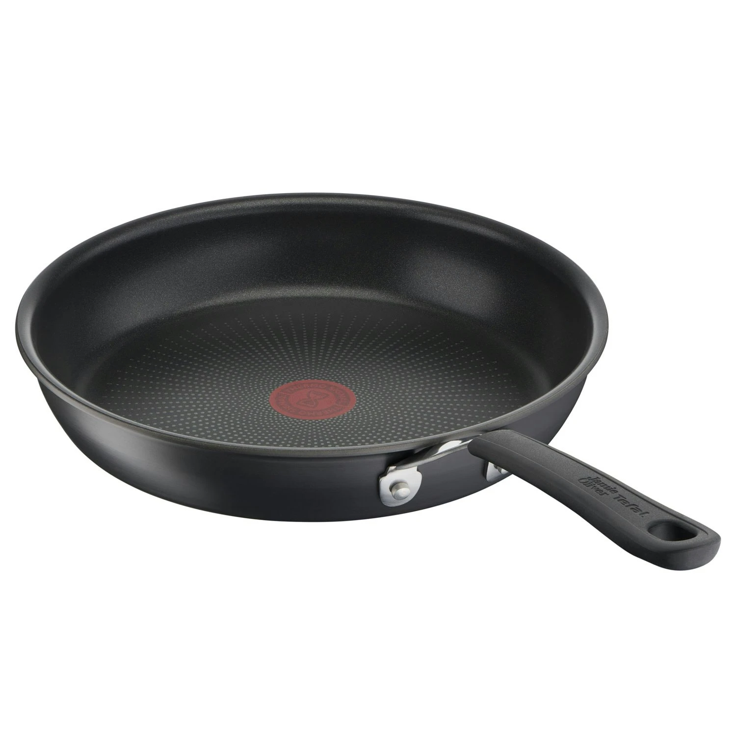 Tefal Jamie Oliver Quick & Easy Bratpfanne Eloxiertes Aluminium, 28 Cm 5 Tefal Jamie Oliver Quick & Easy Bratpfanne Eloxiertes Aluminium, 28 Cm – Bild 3