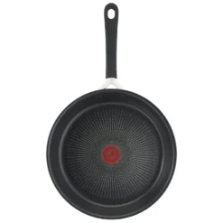 Tefal Jamie Oliver Quick & Easy Bratpfanne Eloxiertes Aluminium, 28 Cm 12 Tefal Jamie Oliver Quick & Easy Bratpfanne Eloxiertes Aluminium, 28 Cm -Deutschland Koch Magier Verkaufs-Shop tefal jamie oliver quick easy bratpfanne eloxiertes aluminium 7