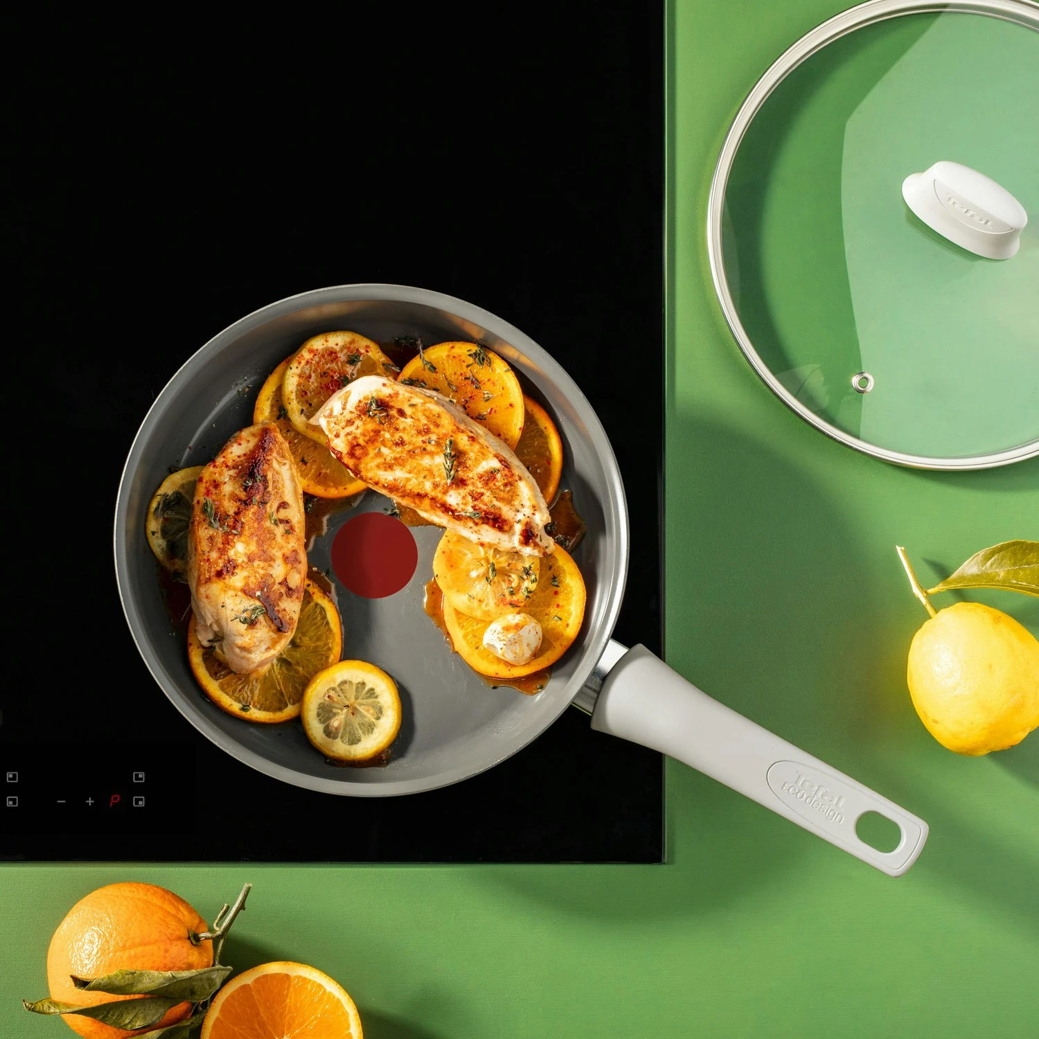 Tefal Renew ON Sauteuse, 24 Cm 4 Tefal Renew ON Sauteuse, 24 Cm – Bild 2