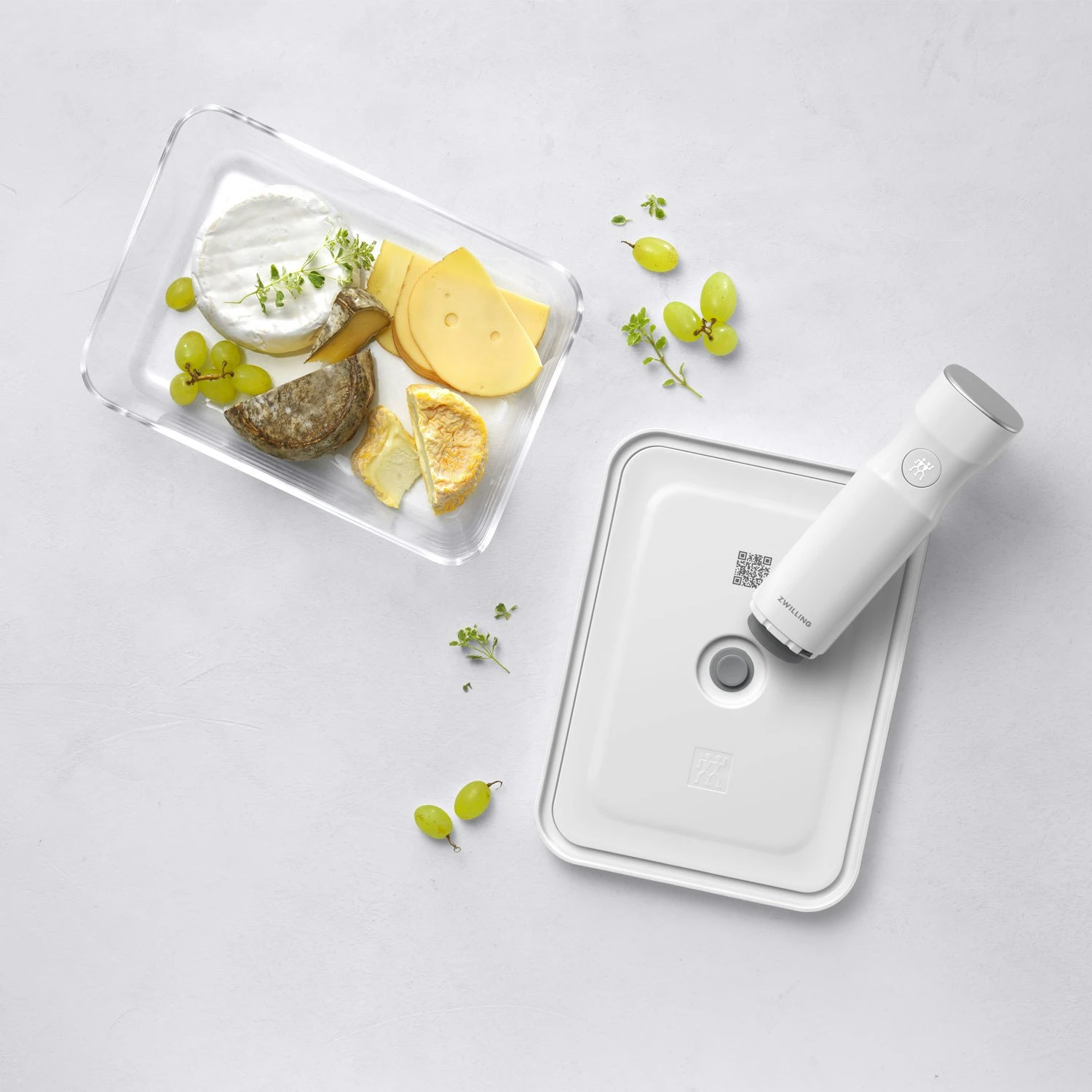 Zwilling Fresh & Save Behälter Borosilikatglas 29x10 Cm / 2.8 L 4 Zwilling Fresh & Save Behälter Borosilikatglas 29x10 Cm / 2.8 L – Bild 2