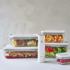 Zwilling Fresh & Save Behälter Borosilikatglas 29x10 Cm / 2.8 L 10 Zwilling Fresh & Save Behälter Borosilikatglas 29x10 Cm / 2.8 L -Deutschland Koch Magier Verkaufs-Shop zwilling fresh save behalter borosilikatglas 29x10 cm 28 l 3