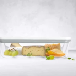 Zwilling Fresh & Save Behälter Borosilikatglas 29x10 Cm / 2.8 L 11 Zwilling Fresh & Save Behälter Borosilikatglas 29x10 Cm / 2.8 L -Deutschland Koch Magier Verkaufs-Shop zwilling fresh save behalter borosilikatglas 29x10 cm 28 l 4