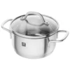 Zwilling Pico Pot With Glass Lid 1 L/Ø14 Cm 2 Zwilling Pico Pot With Glass Lid 1 L/Ø14 Cm -Deutschland Koch Magier Verkaufs-Shop zwilling pico pot with glass lid 1 l 14 cm 0